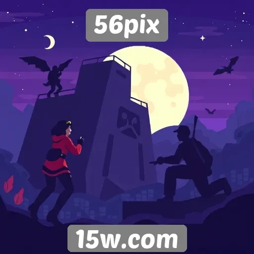 Discussão sobre a comunidade de jogos no 56pix