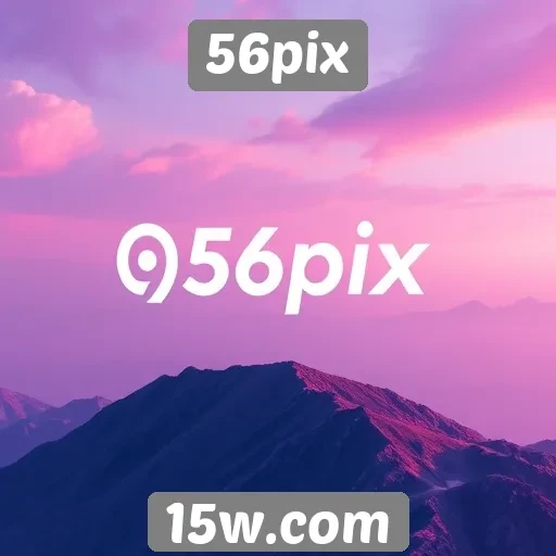 56pix lança novas funcionalidades para melhorar experiência do usuário