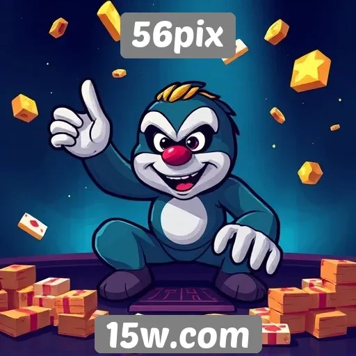 Dicas para iniciantes no site de jogos 56pix